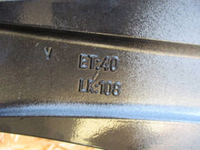 Laden Sie das Bild in den Galerie-Viewer, 1x Alufelge 19 Zoll 8.5" 5x108 40ET TAM3198 Ford Rim Wheel FEL6359401486nl