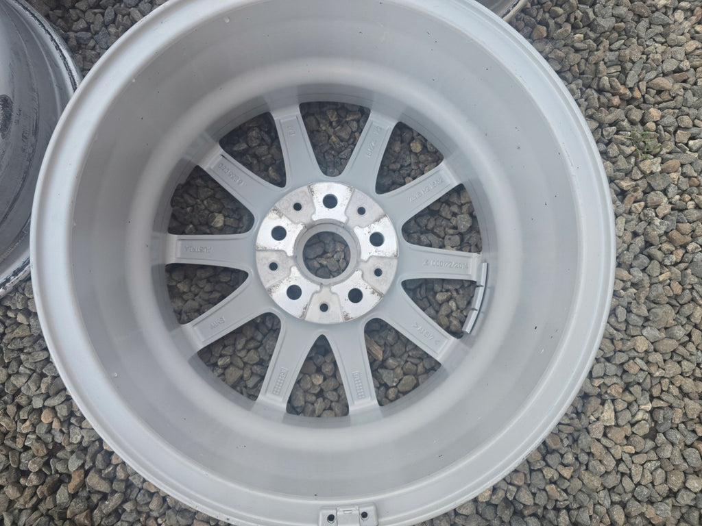 4x Alufelge 16 Zoll 7.0" 5x112 52ET Glanz Silber 6855080 BMW 2 F45 F46 Rim Wheel FEL8230986755dd