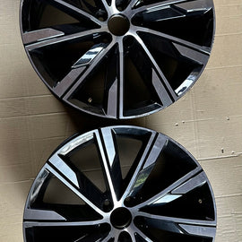 1x Alufelge 20 Zoll 8.0