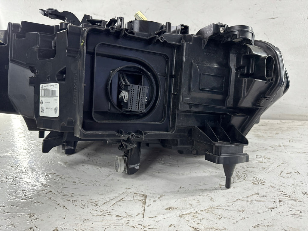 Frontscheinwerfer BMW X5 G05 G06 9481783-07 LED Links Scheinwerfer Headlight SCH7123955067eb