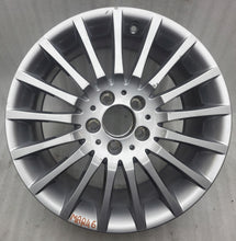 Load image into Gallery viewer, 1x Alufelge 17 Zoll 8.5" 5x112 58ET Glanz Silber A2044010102 Mercedes-Benz W204 FEL9545311981xh