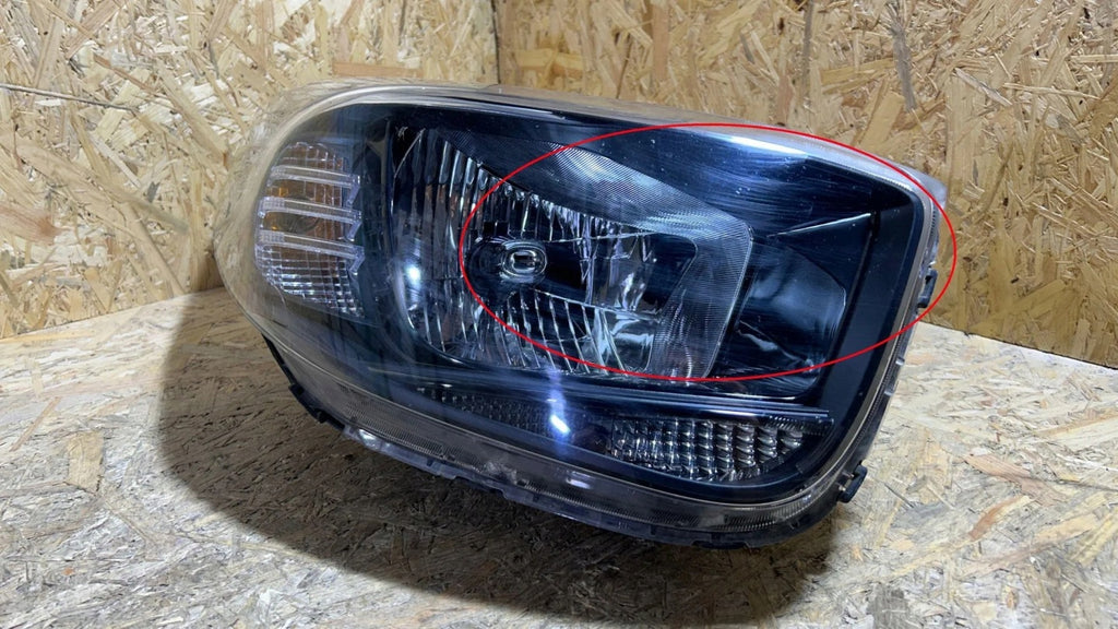 Frontscheinwerfer Kia Picanto 92102G60 Rechts Scheinwerfer Headlight SCH7076977855zo