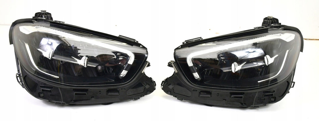 Frontscheinwerfer Mercedes-Benz Cabrio A2139066408 LED Rechts Headlight