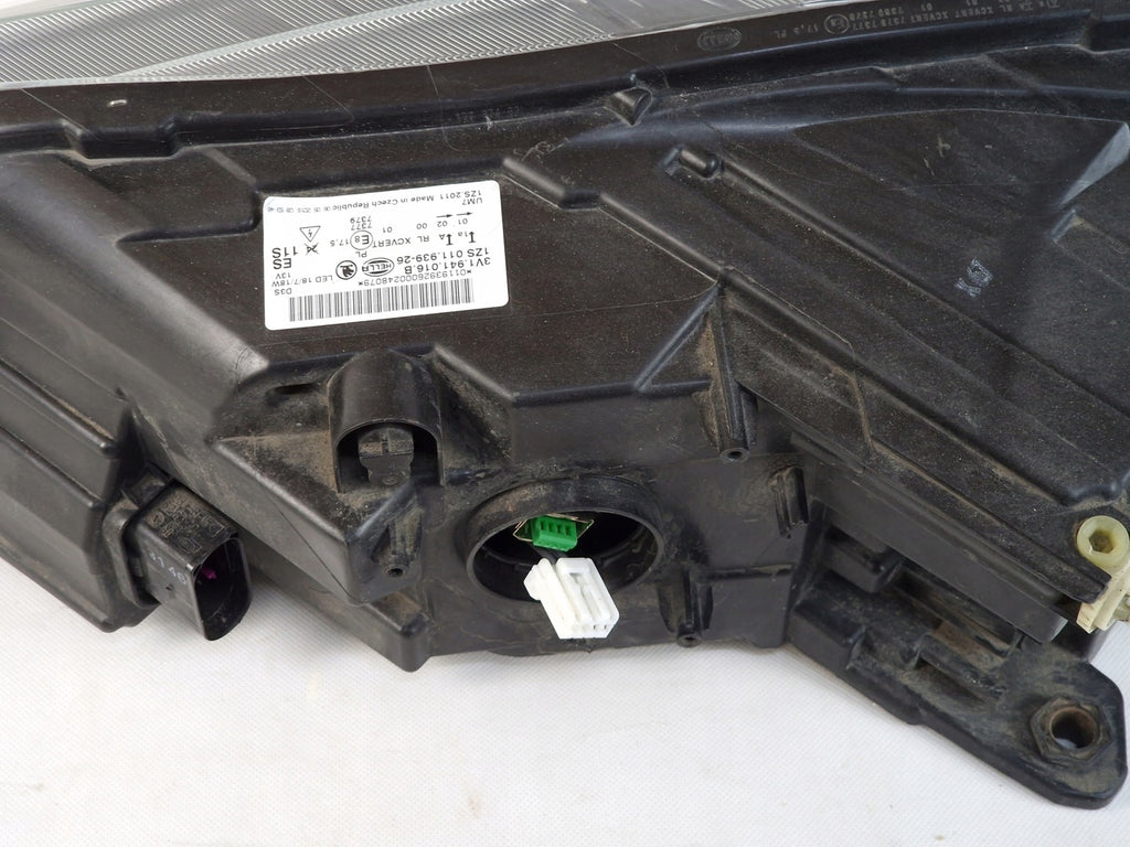 Frontscheinwerfer Skoda Superb III 3V1941016B Xenon Rechts Headlight