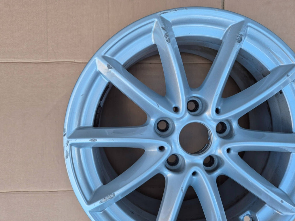 1x Alufelge 16 Zoll 7.0" 5x112 52ET 6855080- BMW 2 F45 Rim Wheel FEL6880386481fx