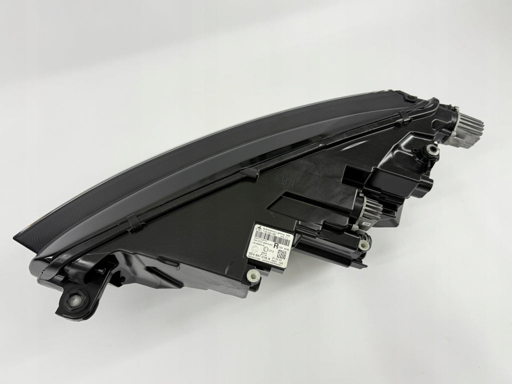 Frontscheinwerfer Skoda Octavia I 5E4941016A Rechts Scheinwerfer Headlight SCH1645966897dr