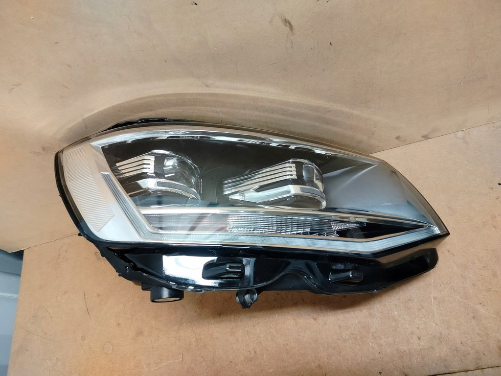 Frontscheinwerfer VW Transporter 7E1941036 Full LED Rechts Headlight