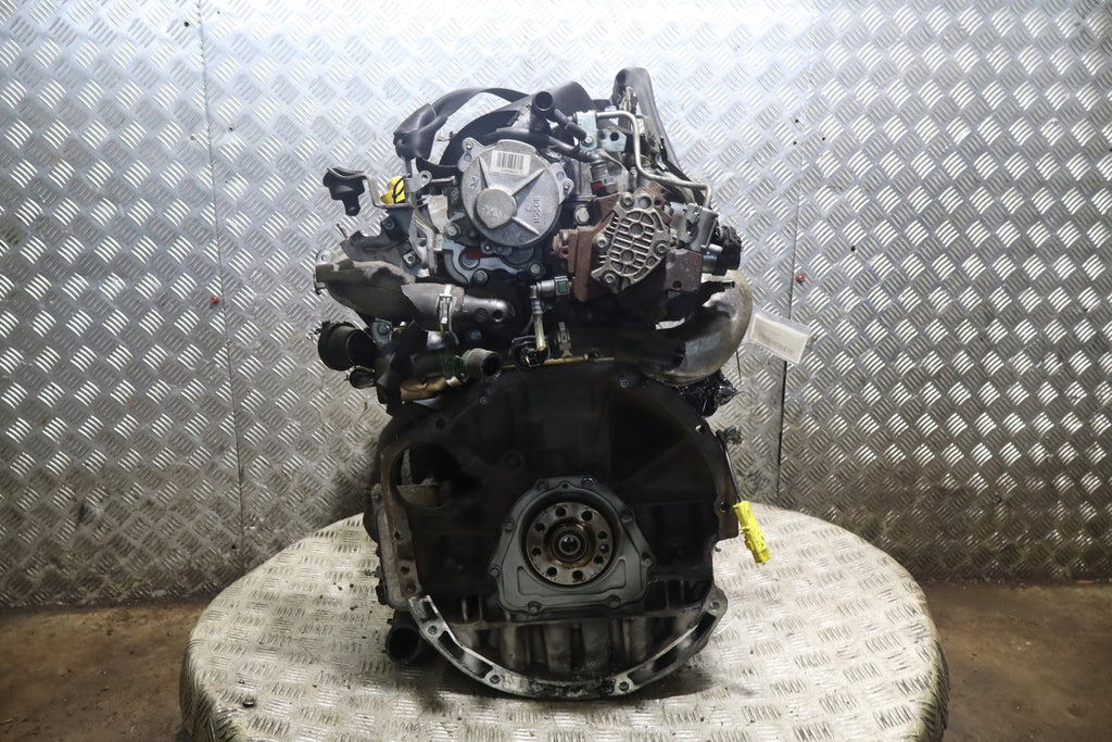 Motor Renault 14 121 M9RA 1.4 DCI 149PS 52kW 2008 Diesel Engine Unkomplett