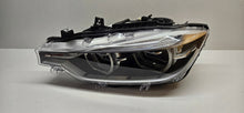 Laden Sie das Bild in den Galerie-Viewer, Frontscheinwerfer BMW F30 F31 8738711 LED Links Scheinwerfer Headlight SCH9799973315ad