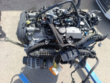Load image into Gallery viewer, Motor BMW Volvo Xc40 B4204T47 2.0 190PS 140kW Benzin Engine Komplett MOT5019019123yt