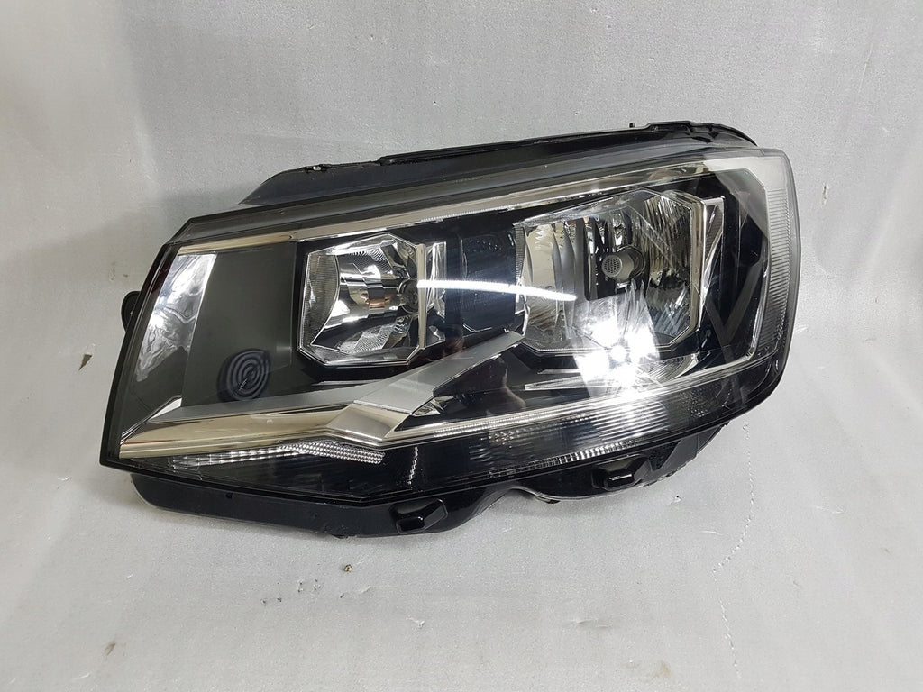 Frontscheinwerfer VW Transporter 7E1941006A 7E1941005A LED Rechts oder Links