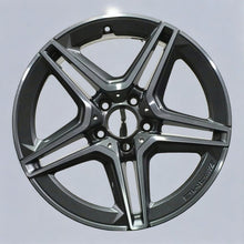 Load image into Gallery viewer, 1x Alufelge 18 Zoll 7.5&quot; 5x112 49ET A1774011500 Mercedes-Benz Amg Rim Wheel