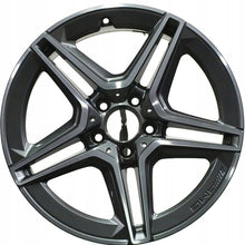 Load image into Gallery viewer, 1x Alufelge 18 Zoll 7.5&quot; 5x112 49ET A1774011500 Mercedes-Benz Amg Rim Wheel