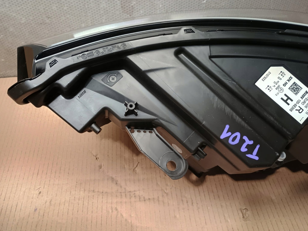 Frontscheinwerfer Renault Kangoo Express 260103264R LED Rechts Headlight SCH7081830351by