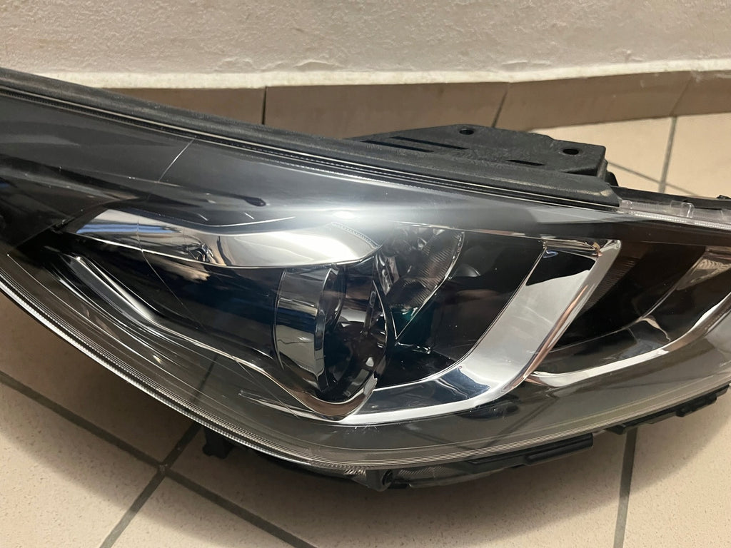 Frontscheinwerfer Hyundai I30 III 92102-G4510 LED Rechts Scheinwerfer Headlight