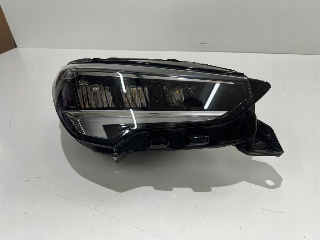 Frontscheinwerfer Opel Corsa F 39162654 LED Rechts Scheinwerfer Headlight SCH5960480861ro
