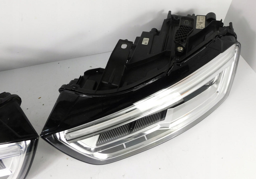 Frontscheinwerfer Audi Q3 8U0941033 8U0941034 Full LED Ein Satz Headlight SCH5977833666wc