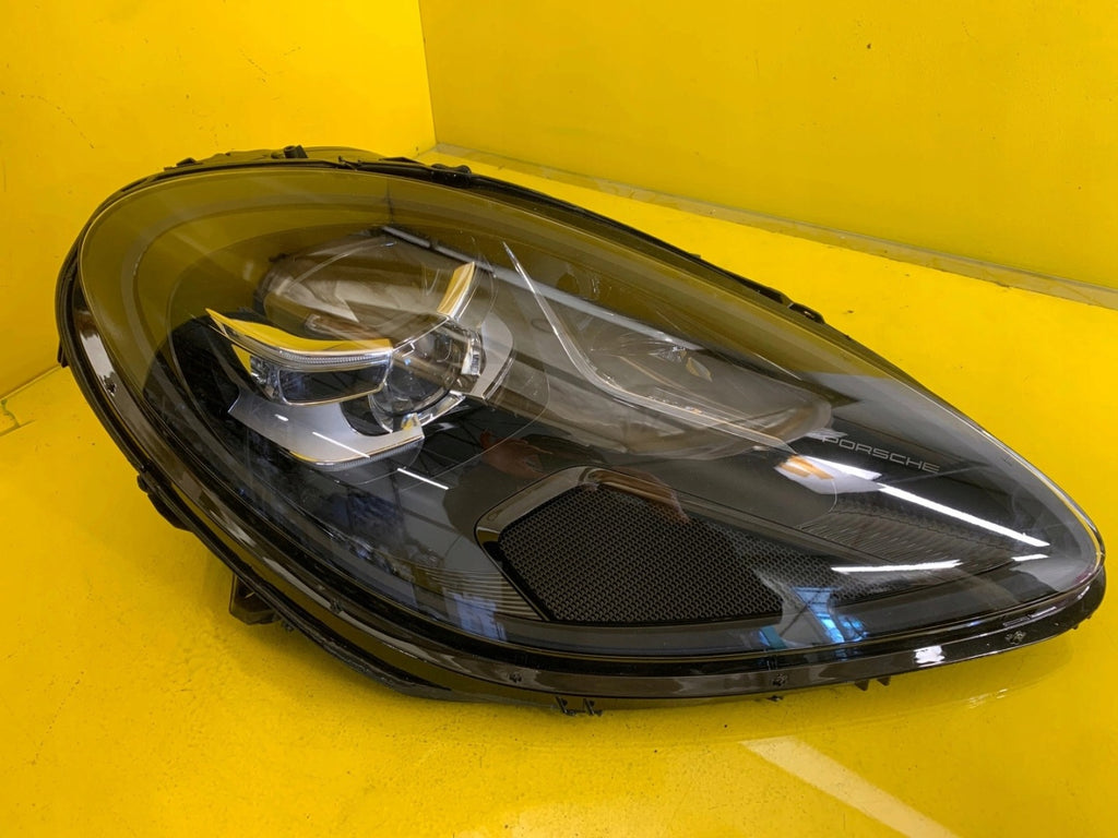 Frontscheinwerfer Porsche Macan 95b 95B941010AP LED Rechts Headlight SCH6828050047sy