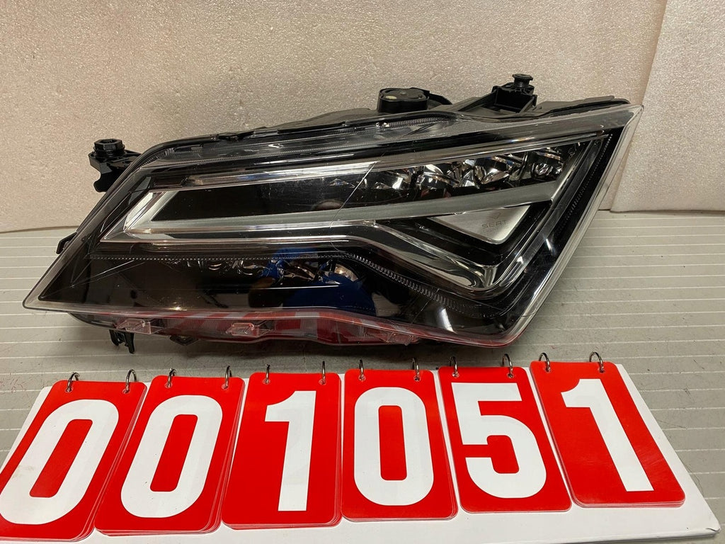Frontscheinwerfer Seat Ateca 576941007F LED Ein Stück (Rechts oder Links)