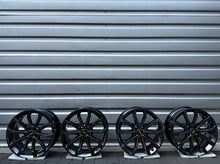 Laden Sie das Bild in den Galerie-Viewer, 4x Alufelge 18 Zoll 8.0" 5x112 40ET Audi A3 Rim Wheel FEL7519437599zt