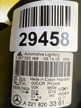Load image into Gallery viewer, Frontscheinwerfer Mercedes-Benz W221 A2218203361 Xenon Links Headlight SCH9535997205hs