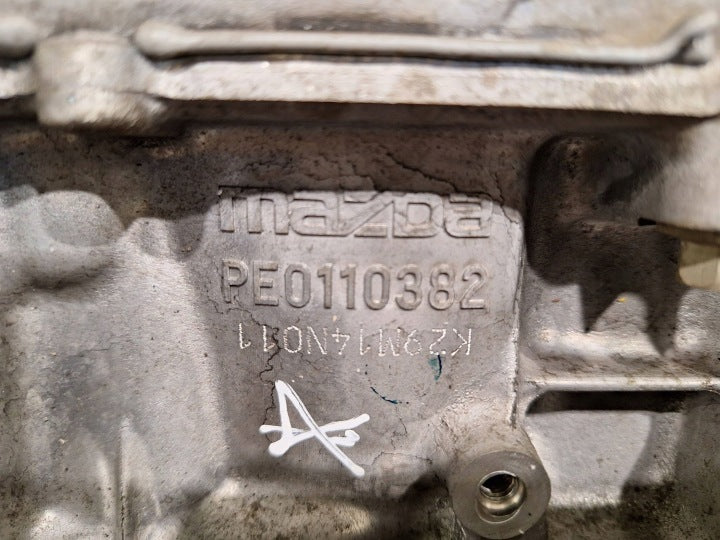 Motor Mazda Cx30 PE29 2.0 Benzin Engine Unkomplett MOT4743759295ab