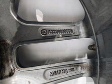 Load image into Gallery viewer, 1x Alufelge 19 Zoll 8.5" 5x112 38ET Glanz A2224010000 Mercedes-Benz W222 FEL7165780960gd