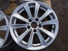 Laden Sie das Bild in den Galerie-Viewer, 4x Alufelge 17 Zoll 8.0" 5x120 BMW F32 Rim Wheel FEL7274305439zn
