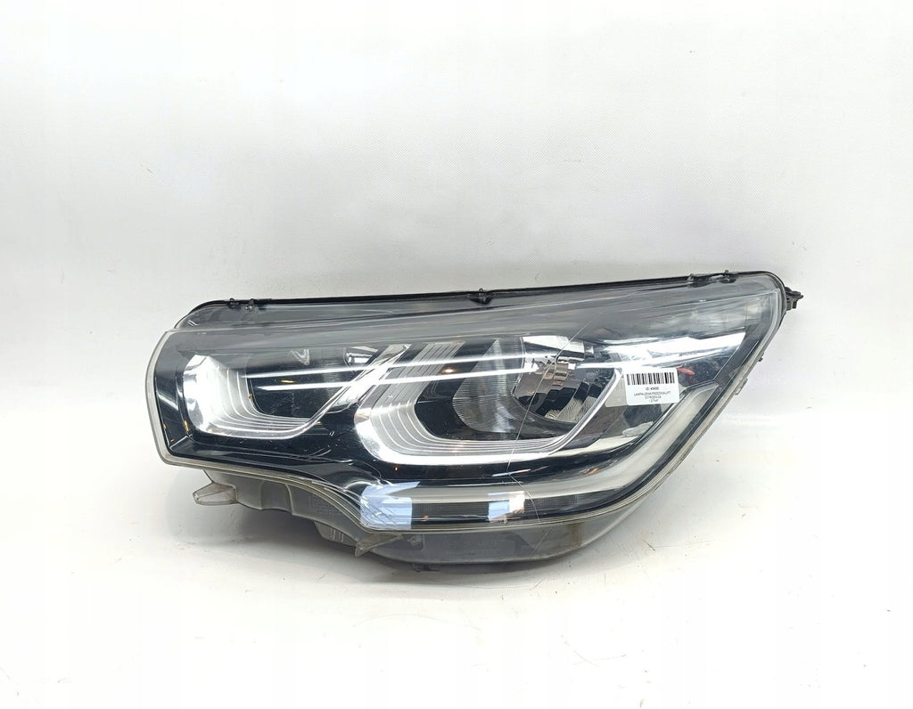 Frontscheinwerfer Citroën C4 I 9808623880 Links Scheinwerfer Headlight SCH1698699989bh