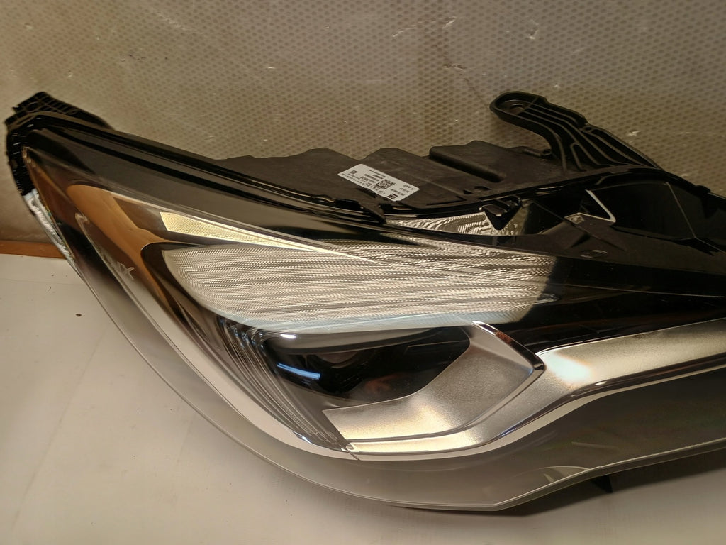 Frontscheinwerfer Opel Astra 39228806 LED Rechts Scheinwerfer Headlight