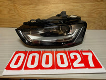 Laden Sie das Bild in den Galerie-Viewer, Frontscheinwerfer Audi A4 8K0941031C Xenon Links Scheinwerfer Headlight SCH5844874103ij