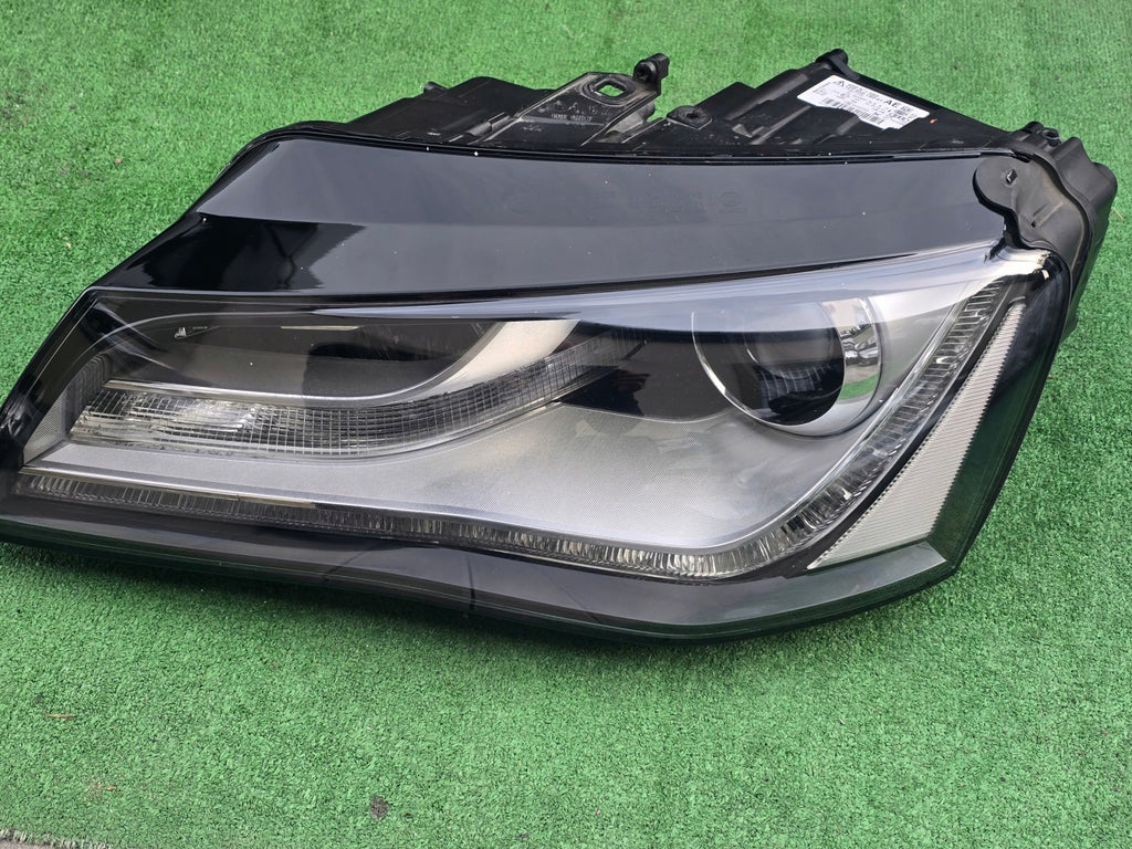 Frontscheinwerfer Audi A8 4H0941003 Links Scheinwerfer Headlight SCH6323984778yx