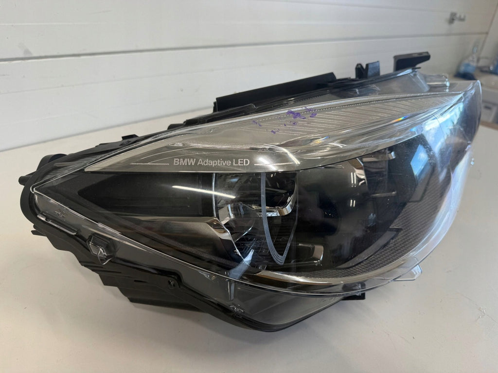 Frontscheinwerfer BMW 3 F34 7470442 Rechts Scheinwerfer Headlight SCH5717151897qo