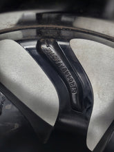 Laden Sie das Bild in den Galerie-Viewer, 1x Alufelge 16 Zoll 6.5" 4x108 20ET Glanz Schwarz 39007897 Opel Crossland X FEL8193192081kx