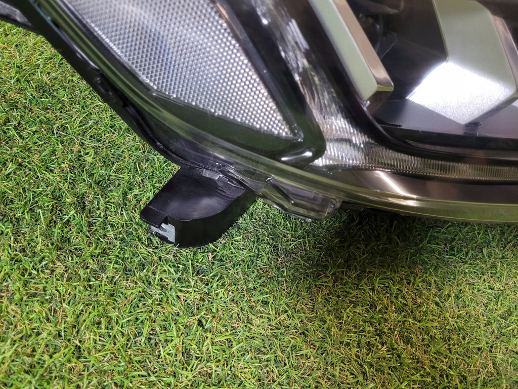 Frontscheinwerfer Mitsubishi Outlander III ECM921-22E20 Full LED Rechts