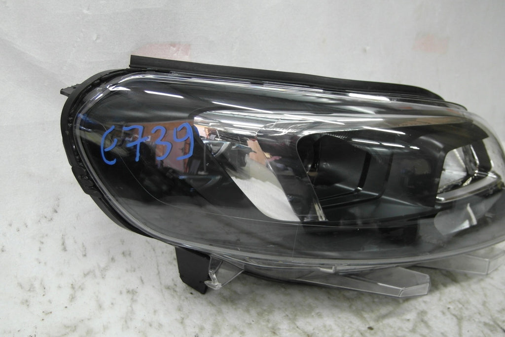 Frontscheinwerfer Citroën Jumpy Xenon Rechts Scheinwerfer Headlight