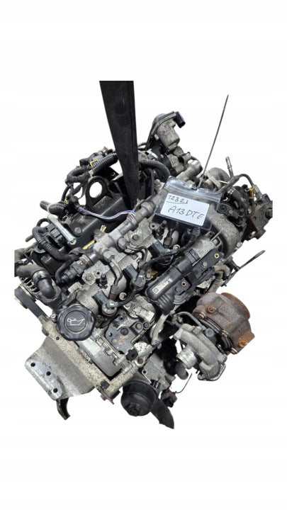Motor Opel Meriva A13DTE 1.3 CDTI 95PS 70kW 2011 Diesel Engine Komplett MOT9923818447um