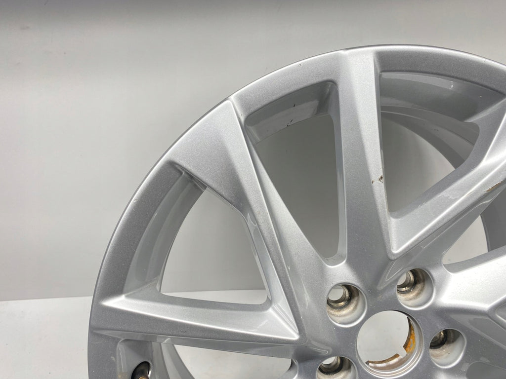 1x Alufelge 17 Zoll 7.0" 5x112 51ET Glanz Silber 6F0601025P Seat I Ibiza FEL6386678248bv