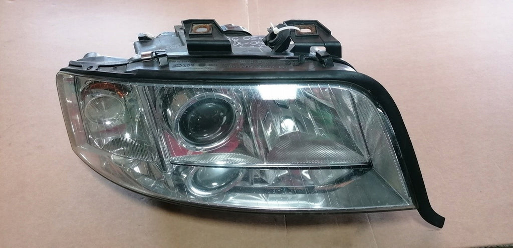 Frontscheinwerfer Audi A6 C5 Xenon Rechts Scheinwerfer Headlight