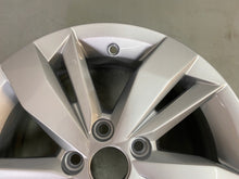 Load image into Gallery viewer, 1x Alufelge 15 Zoll 5.5" 5x100 40ET Glanz Silber 2G0601025N VW Polo Rim Wheel FEL8575317003yy