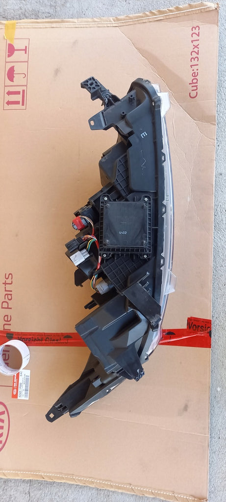 Frontscheinwerfer Mitsubishi Eclipse Cross LED Links Scheinwerfer Headlight