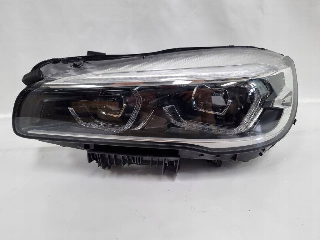 Frontscheinwerfer BMW F45 F46 A95A017B101 LED Links Scheinwerfer Headlight SCH7424485174xp