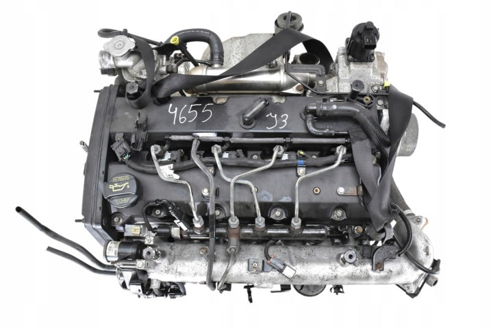 Motor Hyundai Kia Carnival III J3 2.9 CRDI 185PS 90TKm 2006 Diesel Unkomplett MOT5530126811un