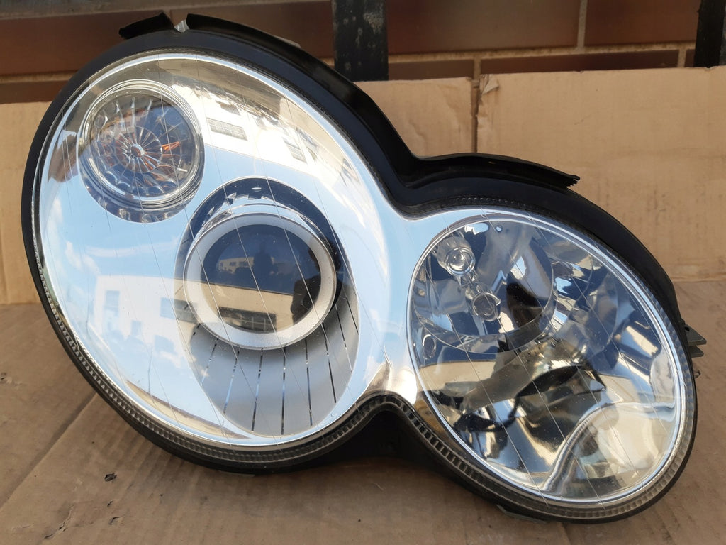 Frontscheinwerfer Mercedes-Benz Coupe Xenon Rechts Scheinwerfer Headlight