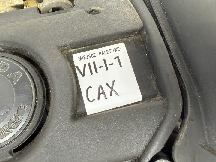 Motor VW Passat Golf III CAXA 1.4 TSI 122PS 90kW 148TKm 2008 Benzin Komplett MOT6819696825ge
