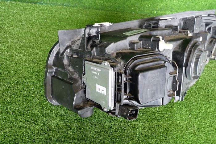 Frontscheinwerfer BMW X1 E84 7290262-07 Rechts Scheinwerfer Headlight SCH1013940522pp