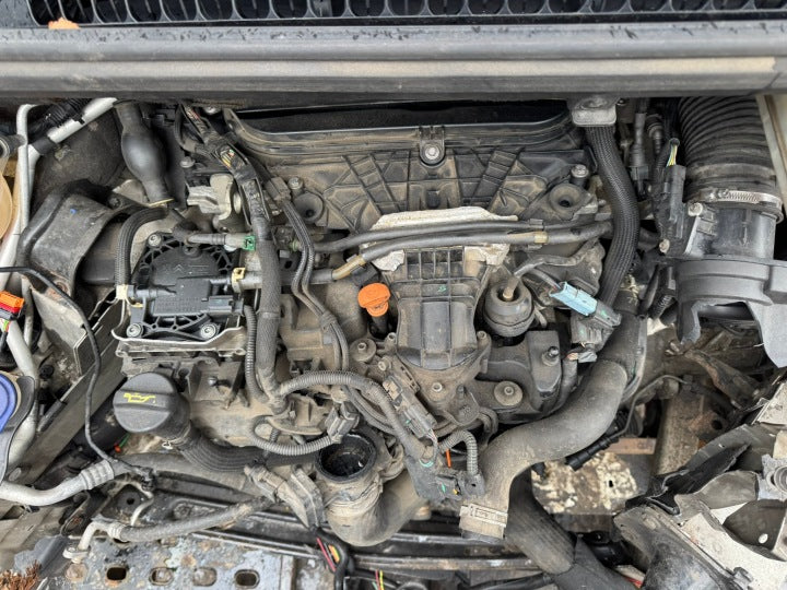 Motor Peugeot 3008 DW10CTED4 2.0 HDI 150PS 110kW 2009 Engine Unkomplett MOT4536007094th