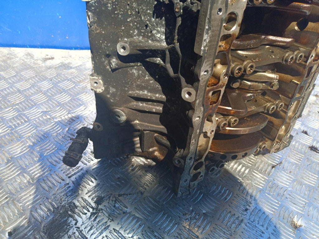 Motorblock Audi DJPB 4.0 TFSI 600PS 441kW 30TKm Benzin Unkomplett