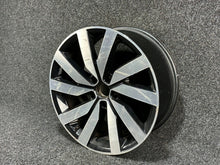 Load image into Gallery viewer, 1x Alufelge 18 Zoll 7.5" 5x112 35ET 7N0601025P VW Sharan Rim Wheel FEL9693555421ll