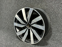 Laden Sie das Bild in den Galerie-Viewer, 1x Alufelge 18 Zoll 7.5" 5x112 35ET 7N0601025P VW Sharan Rim Wheel FEL9693555421ll